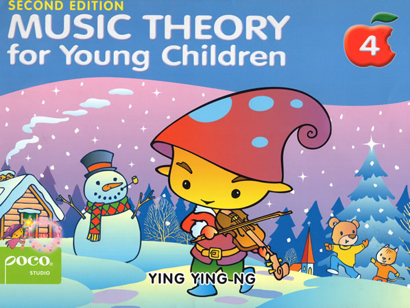 Muisc Theory for young children 4